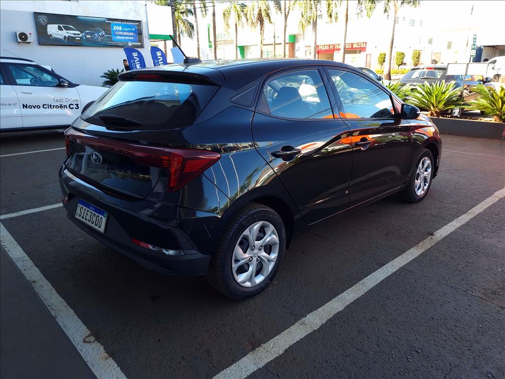 HB20 1.0 12V FLEX COMFORT MANUAL