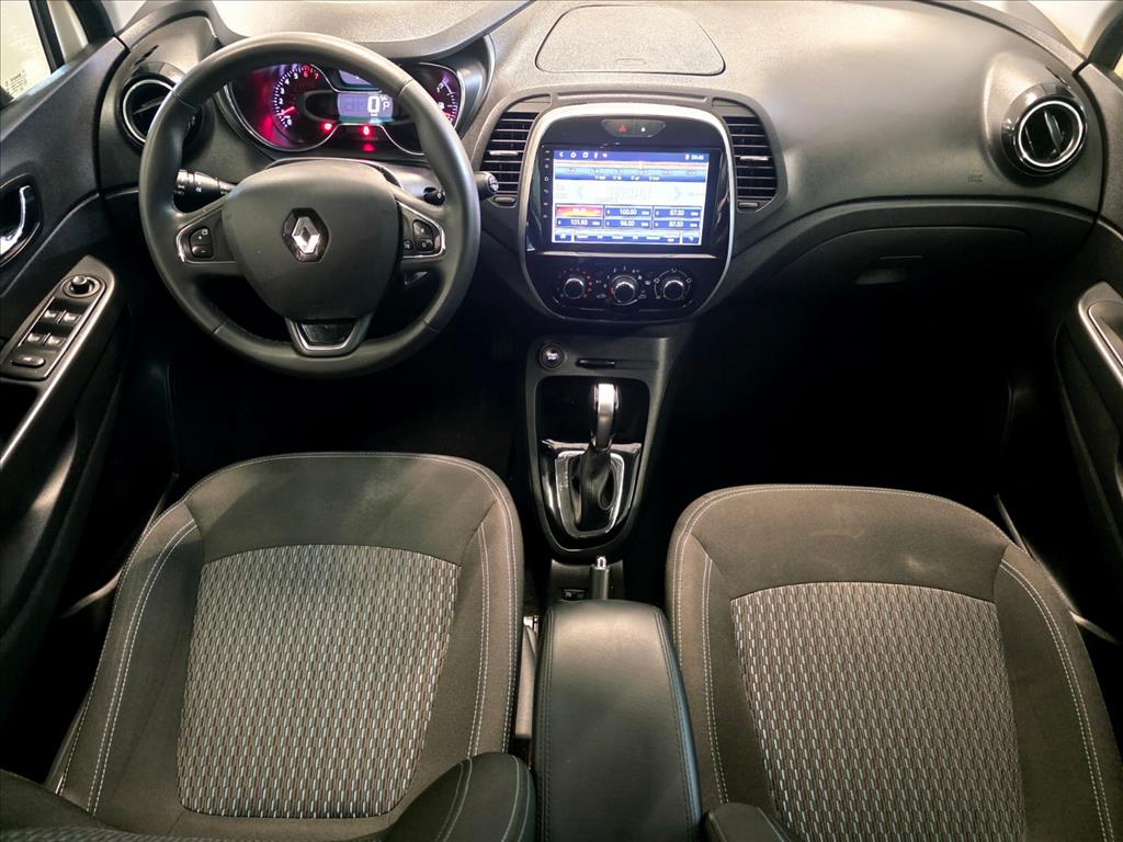 CAPTUR 1.6 16V SCE FLEX LIFE X-TRONIC6