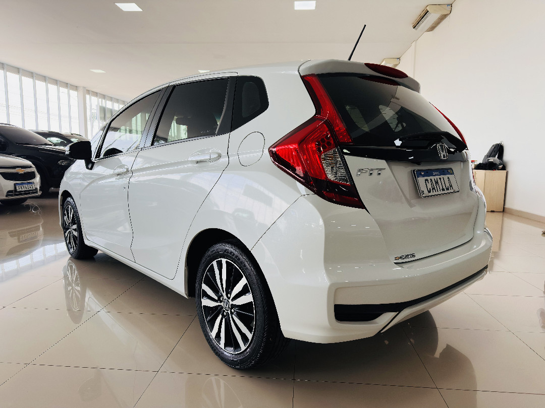 FIT 1.5 EXL 16V FLEX 4P AUTOMÁTICO5