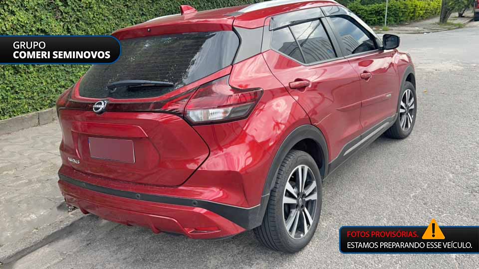 KICKS 1.6 16V FLEXSTART ADVANCE XTRONIC1