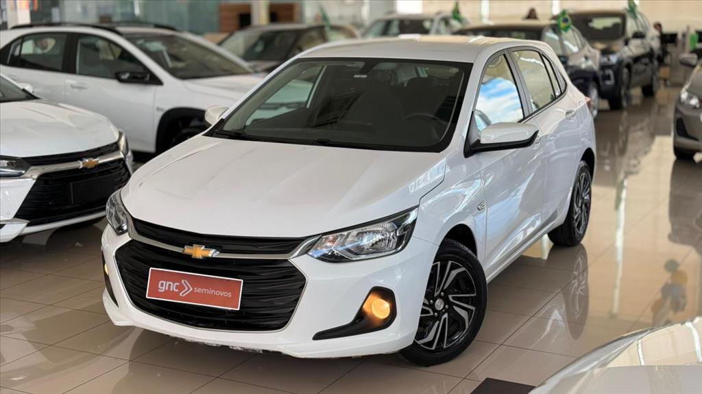 CHEVROLET ONIX 1.0 FLEX LT MANUAL