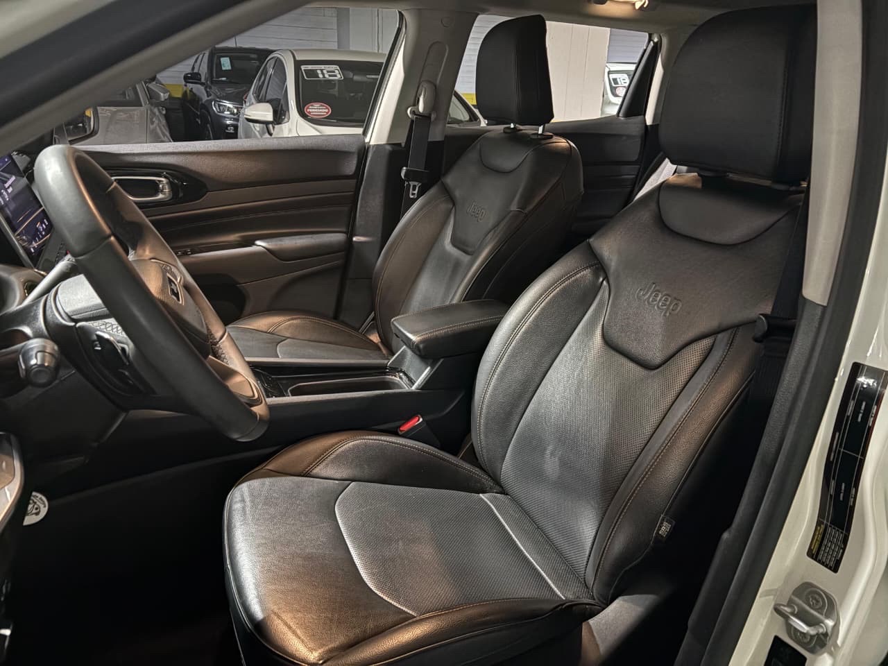 COMPASS 1.3 T270 TURBO FLEX LIMITED AT69