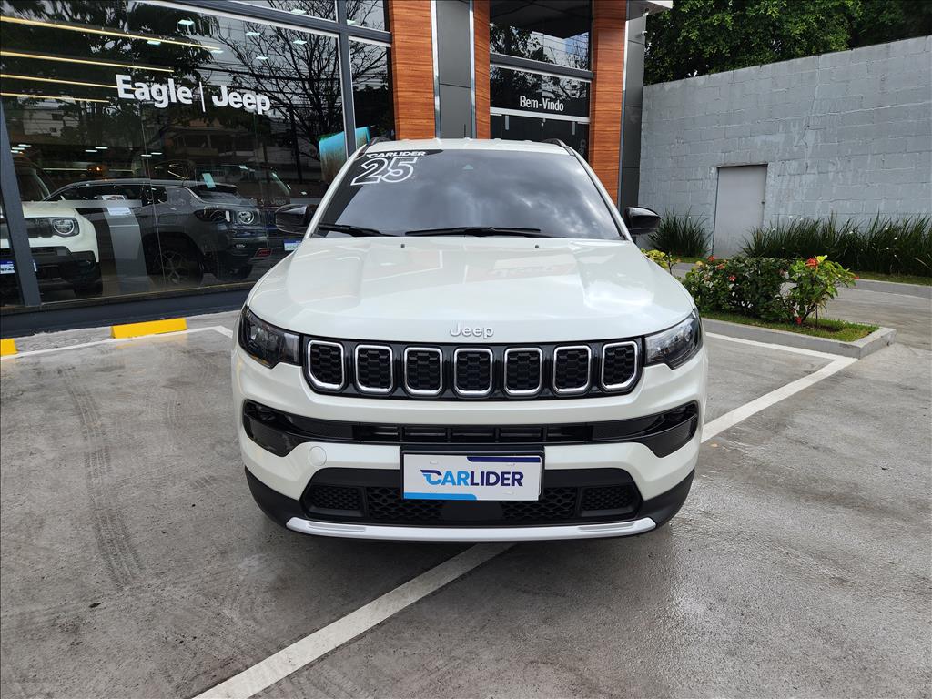 COMPASS 1.3 T270 TURBO FLEX LONGITUDE AT6