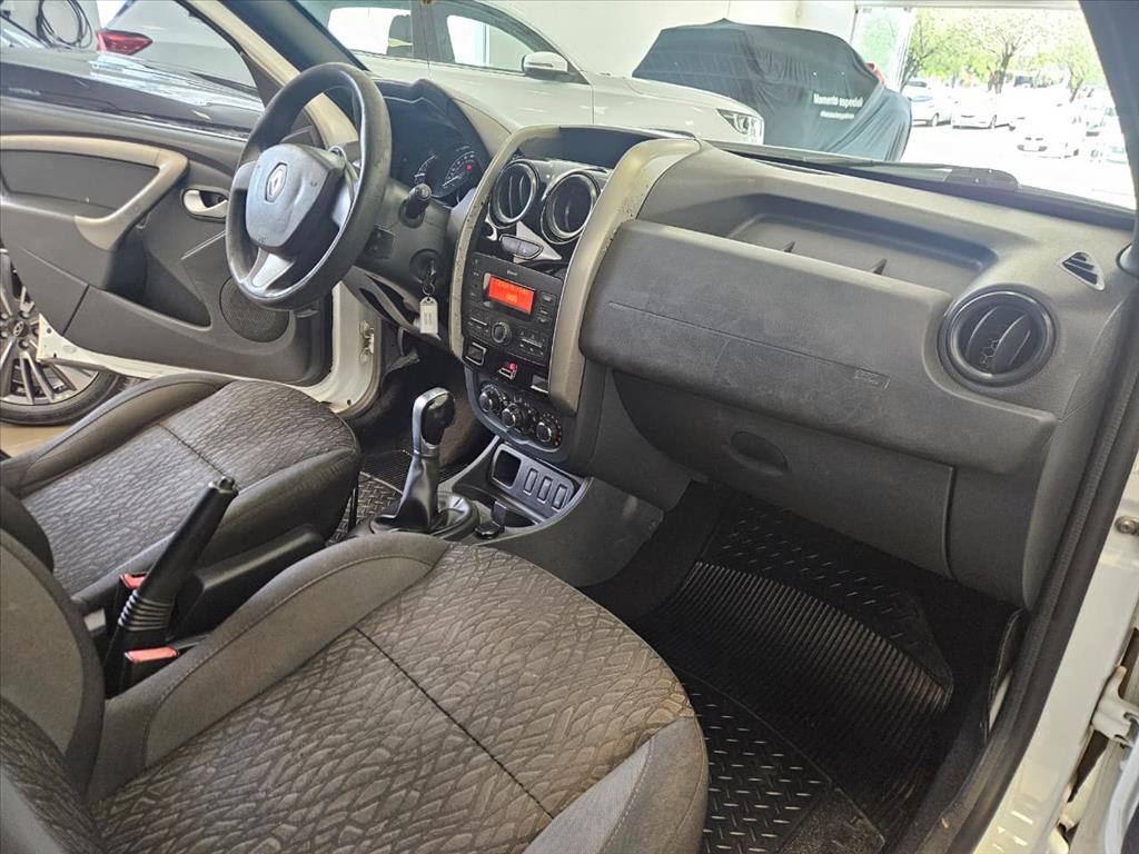 DUSTER 1.6 16V SCE FLEX EXPRESSION X-TRONIC