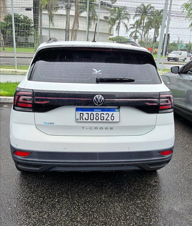T-CROSS 1.0 200 TSI TOTAL FLEX SENSE AUTOMÁTICO4