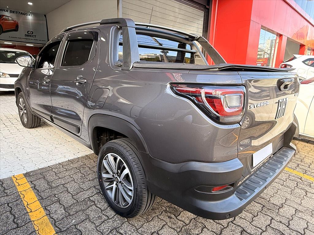 Fiat Strada - 1.3 FIREFLY FLEX VOLCANO CD CVT