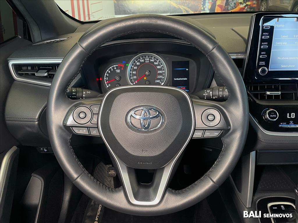 COROLLA CROSS 2.0 VVT-IE FLEX XRE DIRECT SHIFT