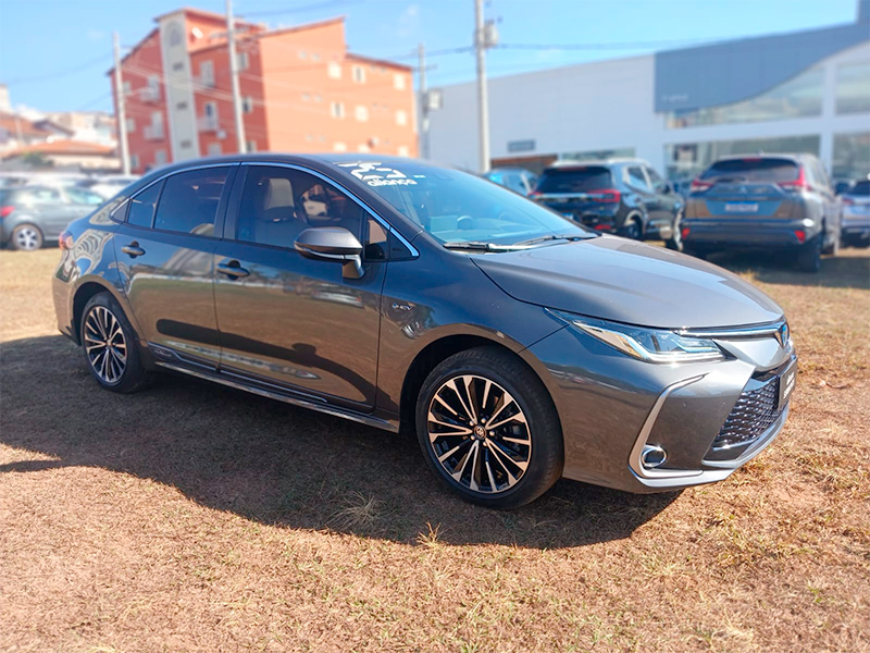 COROLLA 1.8 VVT-I HYBRID FLEX ALTIS PREMIUM CVT2