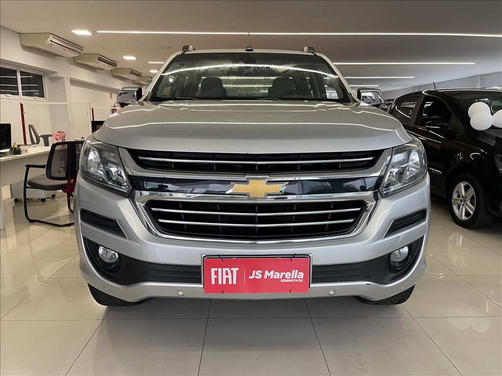 S10 2.5 LTZ 4X4 CD 16V FLEX 4P MANUAL S10 2.5 LTZ 4X4 CD 16V FLEX 4P MANUAL