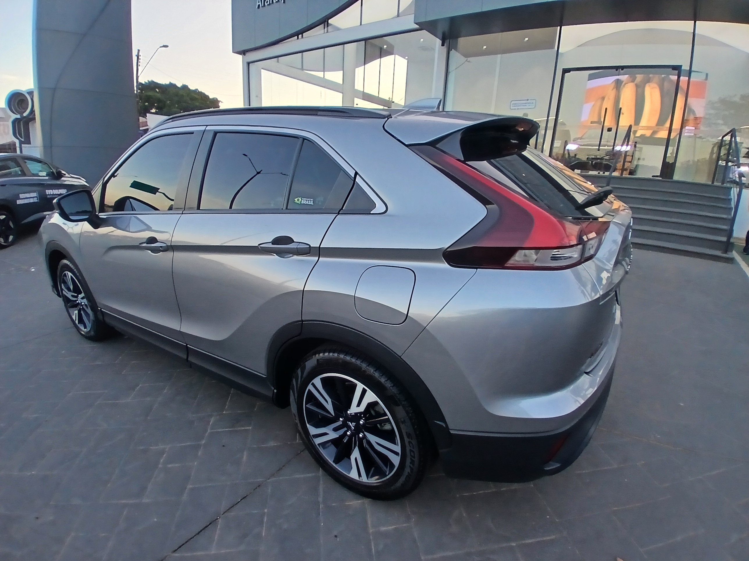 ECLIPSE CROSS 1.5 MIVEC TURBO GASOLINA GLS CVT4