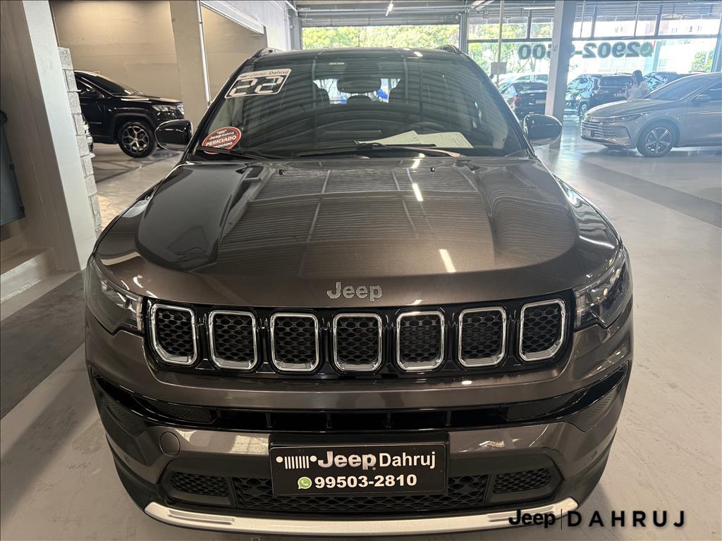 COMPASS 1.3 T270 TURBO FLEX LIMITED AT61