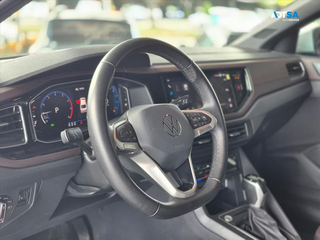 VOLKSWAGEN VIRTUS 1.0 200 TSI HIGHLINE AUTOMÁTICO