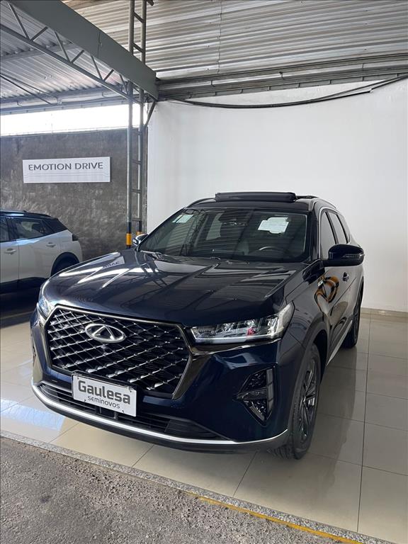 TIGGO 7 PRO 1.5 TCI FLEX HYBRID MAX DRIVE CVT1