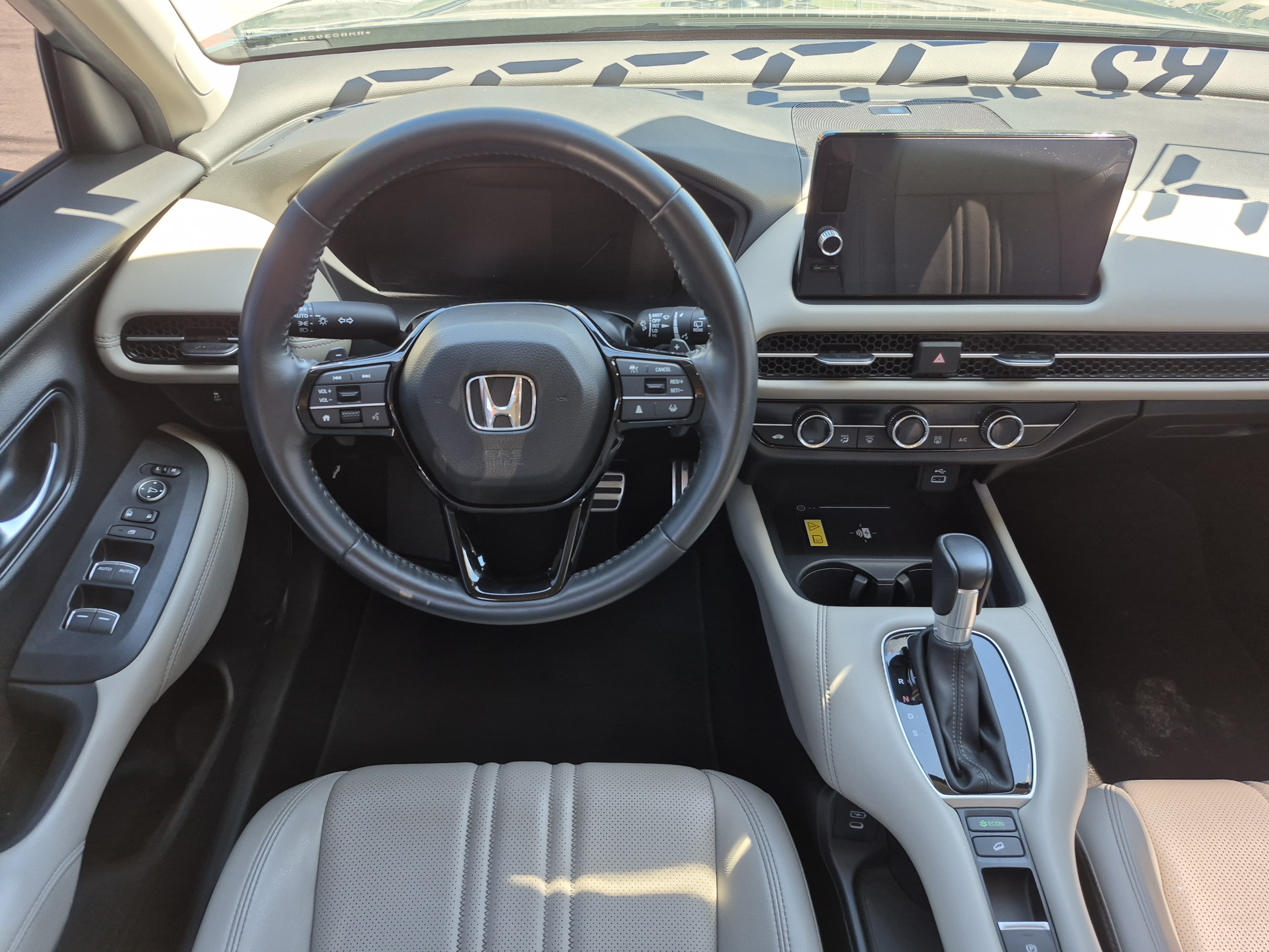 HONDA HR-V