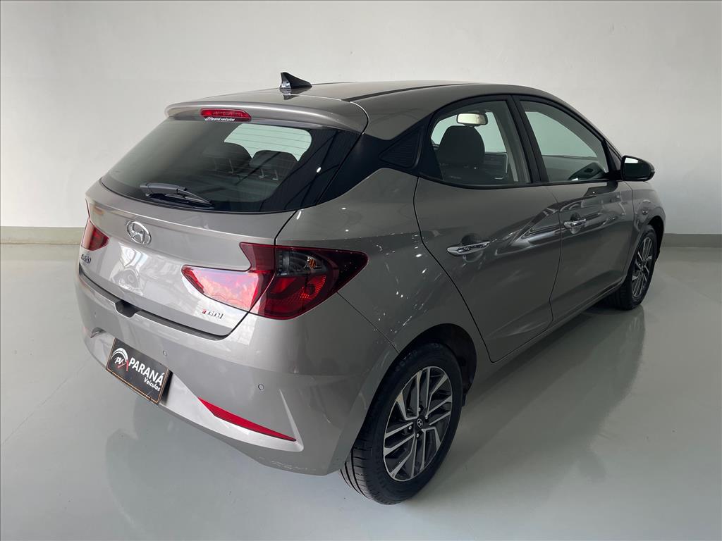 HYUNDAI HB20 1.0 TGDI FLEX PLATINUM MANUAL-6 - Paraná Veículos Campinas - Veículos novos e seminovos com qualidade e procedência - 0