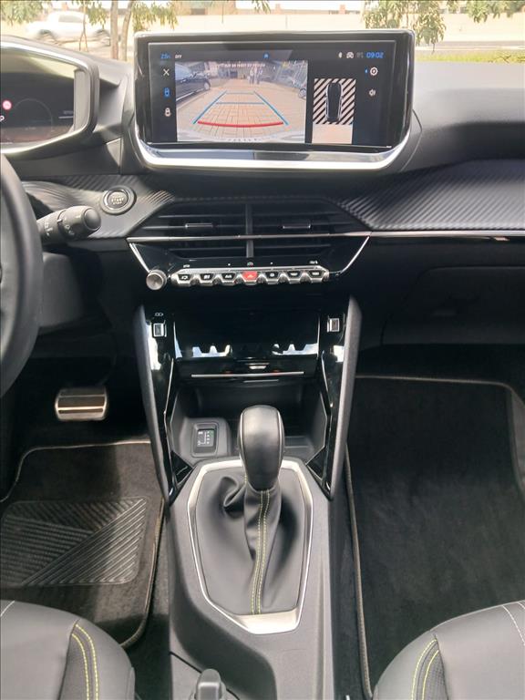 208 1.0 TURBO 200 HYBRID GT CVT8