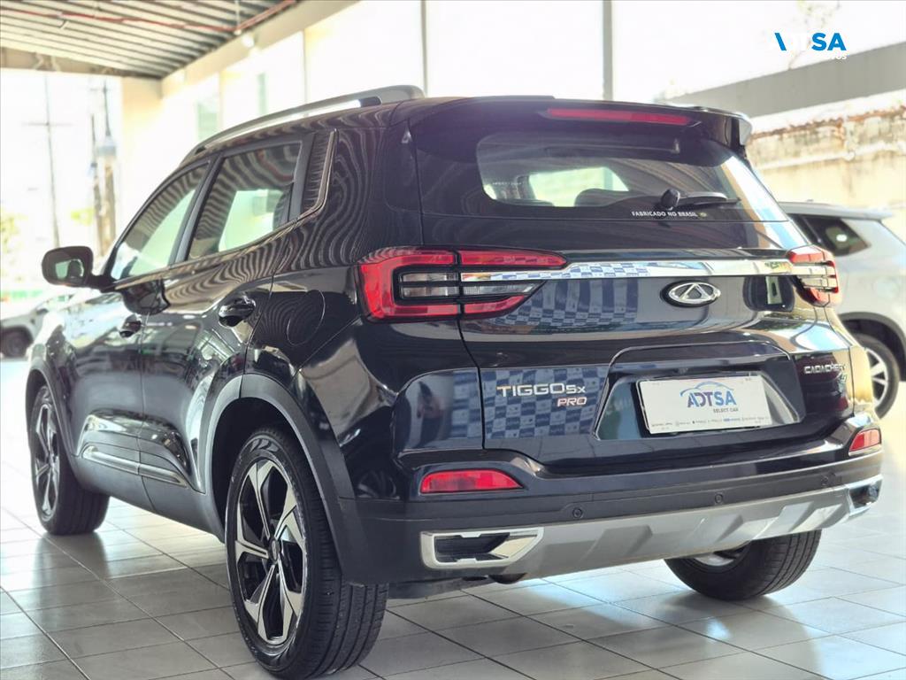 CAOA CHERY TIGGO 5X PRO 1.5 TCI FLEX HYBRID CVT