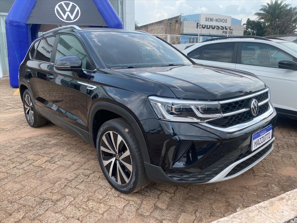 TAOS 1.4 250 TSI TOTAL FLEX HIGHLINE AUTOMÁTICO2
