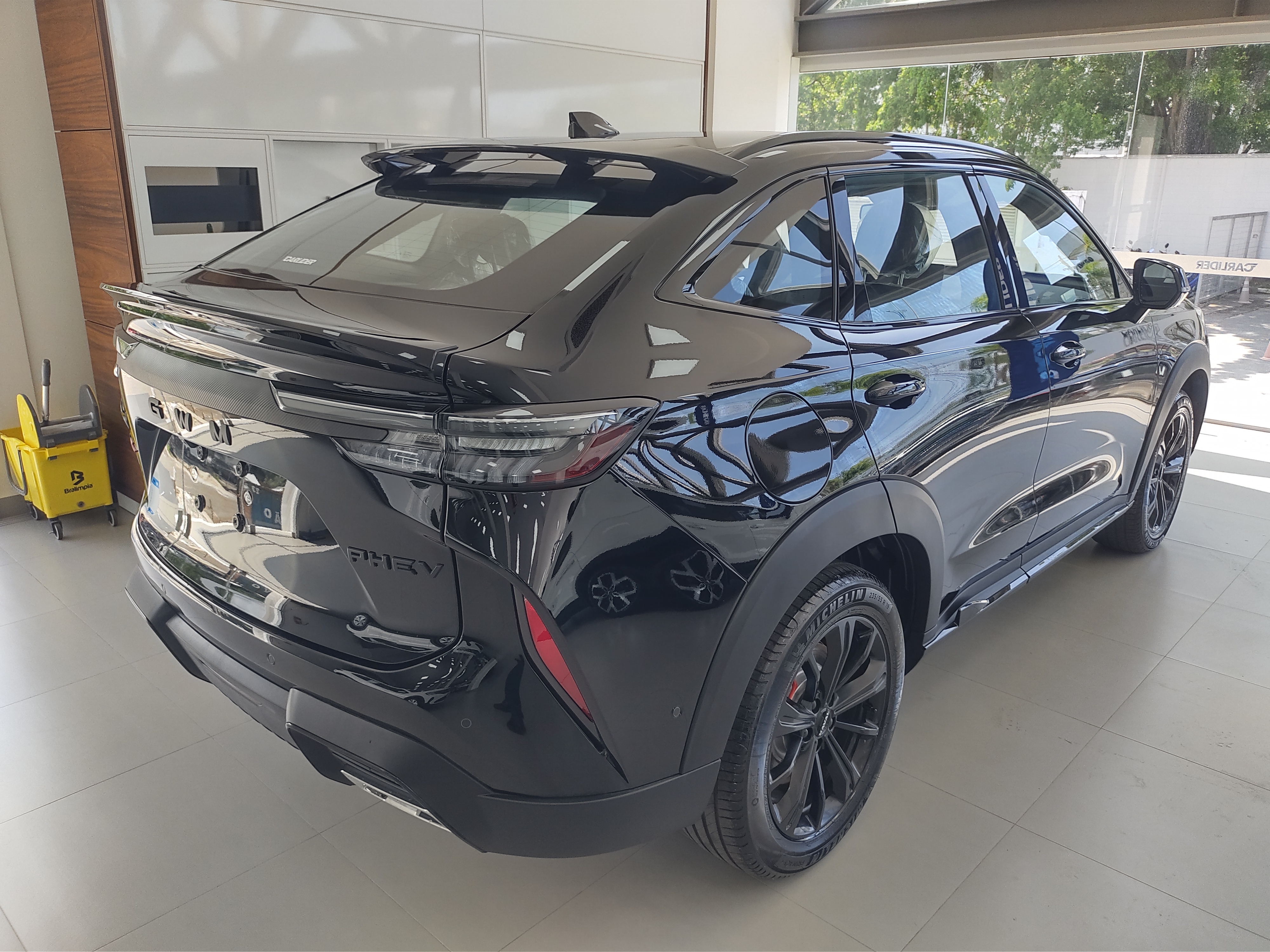 HAVAL H6 GT 1.5 PHEV AWD E-TRACTION2