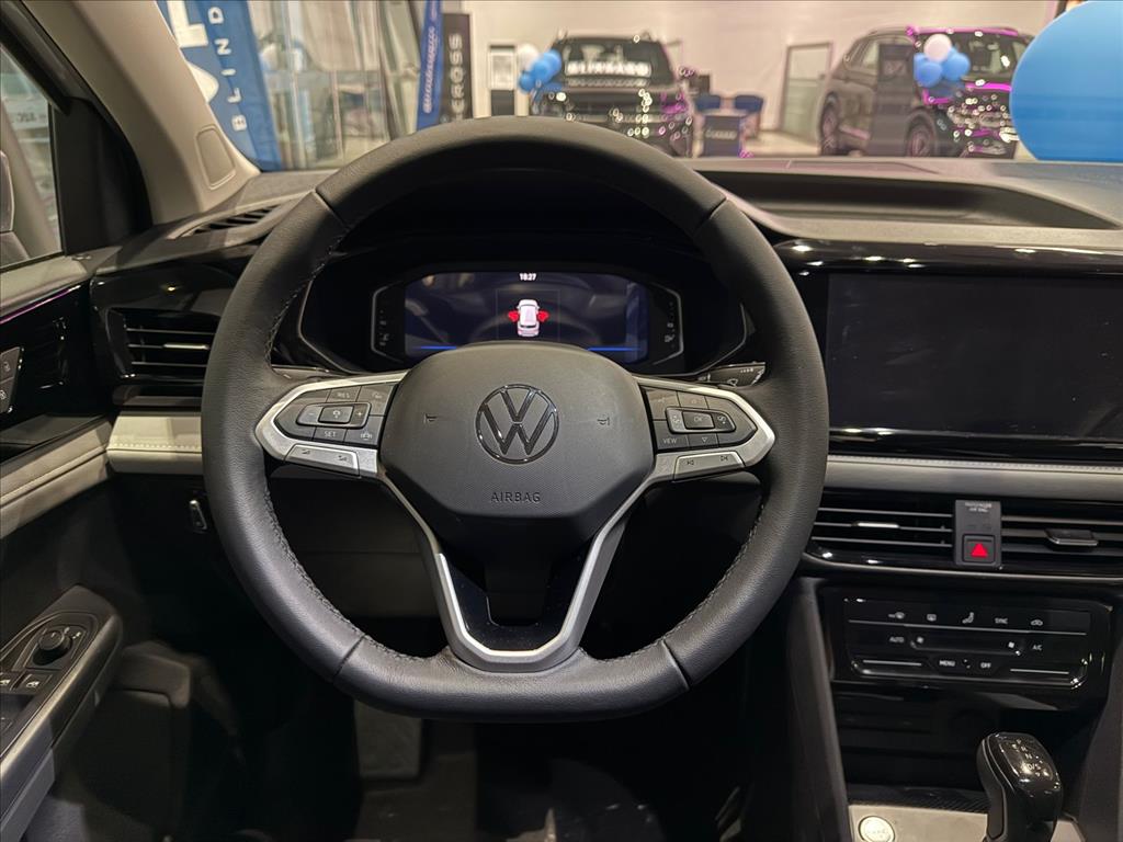 TAOS 1.4 250 TSI TOTAL FLEX COMFORTLINE AUTOMÁTICO7