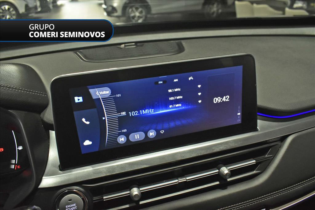 TIGGO 5x 1.5 VVT TURBO iFLEX SPORT CVT9