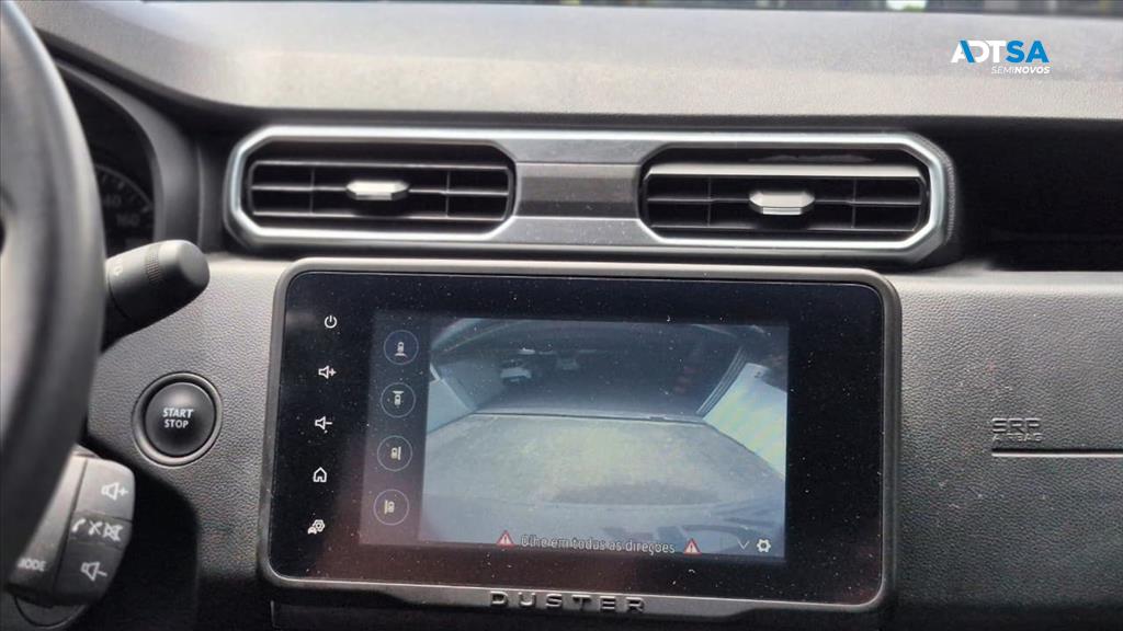 RENAULT DUSTER 1.3 TCE FLEX ICONIC X-TRONIC