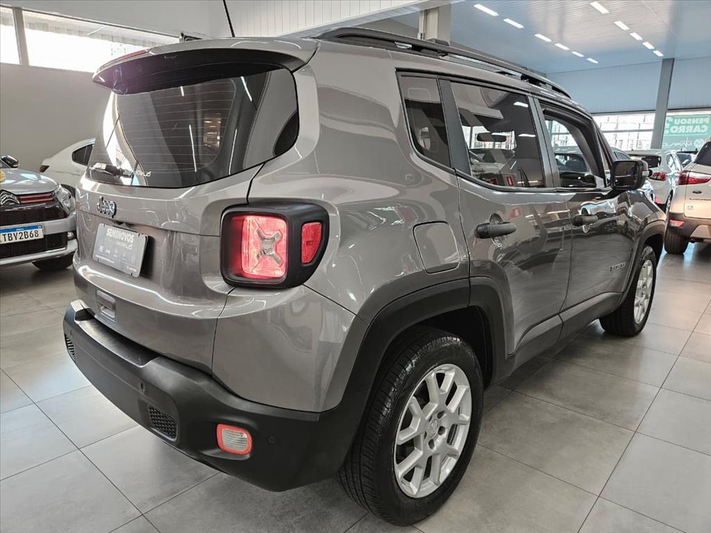 RENEGADE 1.8 16V FLEX SPORT 4P AUTOMÁTICO11