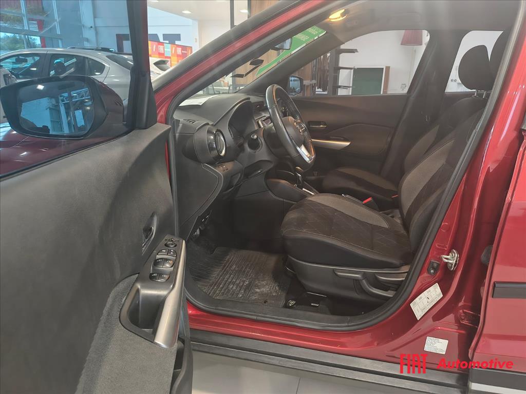 KICKS 1.6 16V FLEXSTART SV 4P XTRONIC
