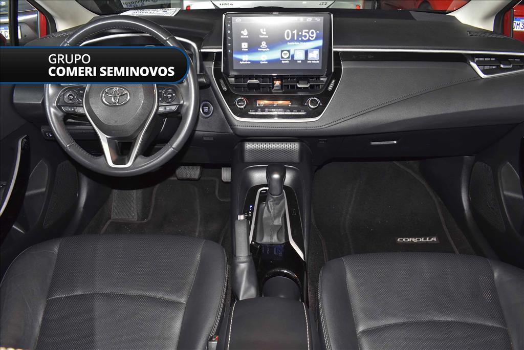 COROLLA 2.0 VVT-IE FLEX XEI DIRECT SHIFT4