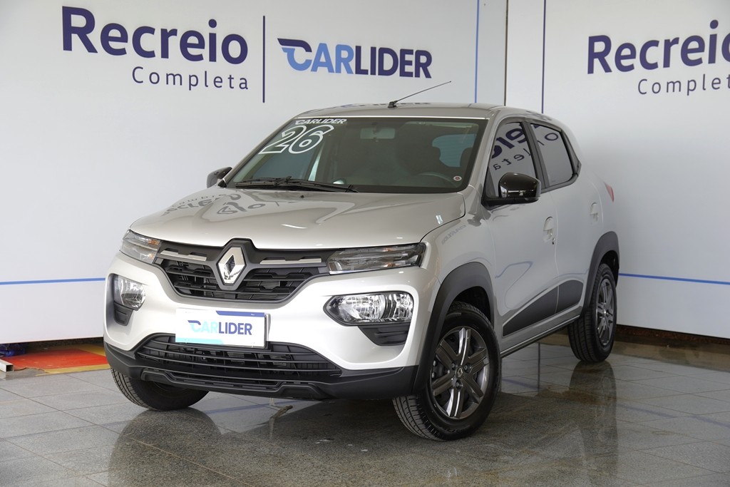 KWID 1.0 12V SCE FLEX INTENSE MANUAL1