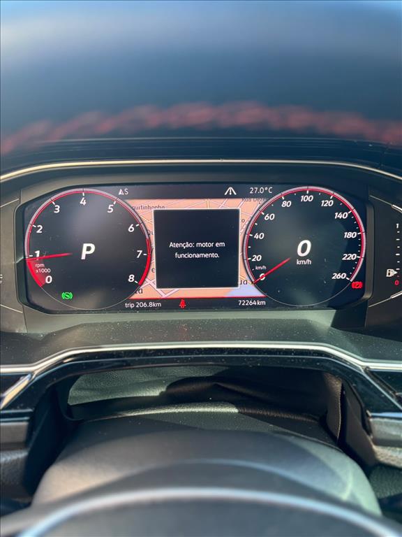 POLO 1.4 250 TSI GTS AUTOMÁTICO9