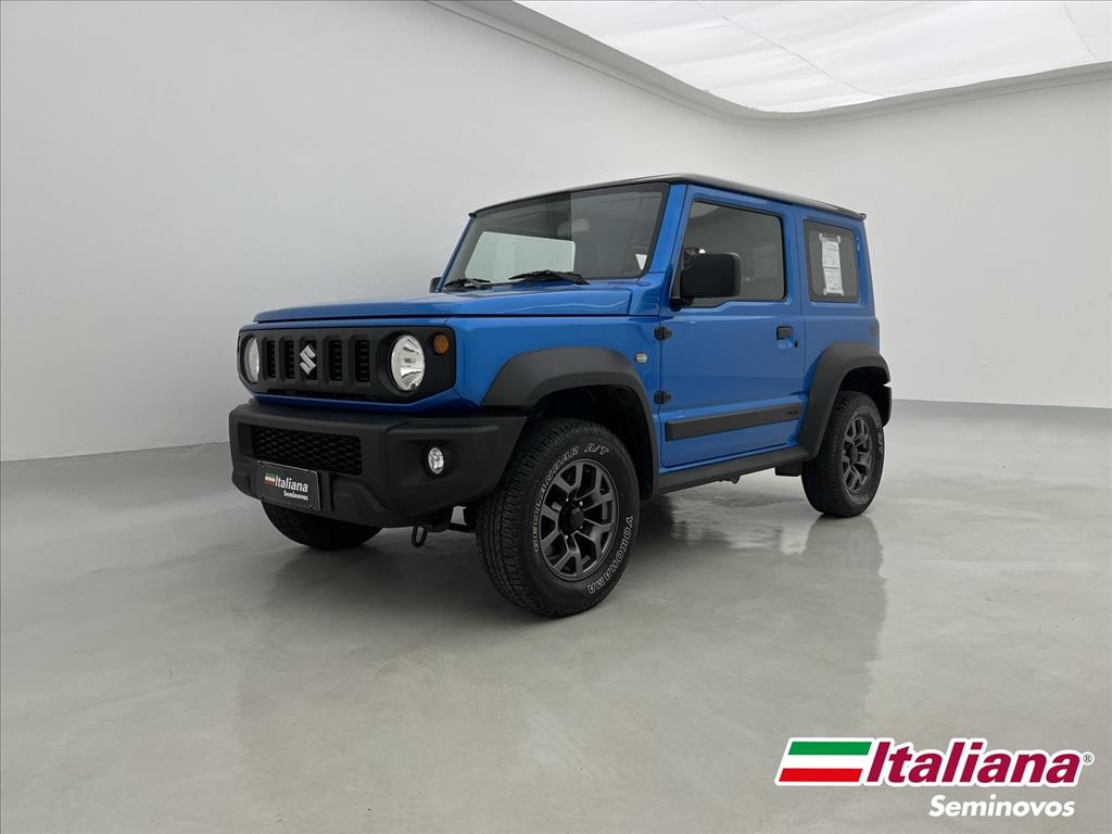 JIMNY 1.5 GASOLINA SIERRA 4YOU 4X4 AUTOMÁTICO