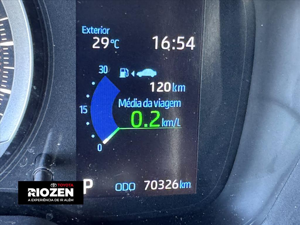 COROLLA 2.0 VVT-IE FLEX XEI DIRECT SHIFT8