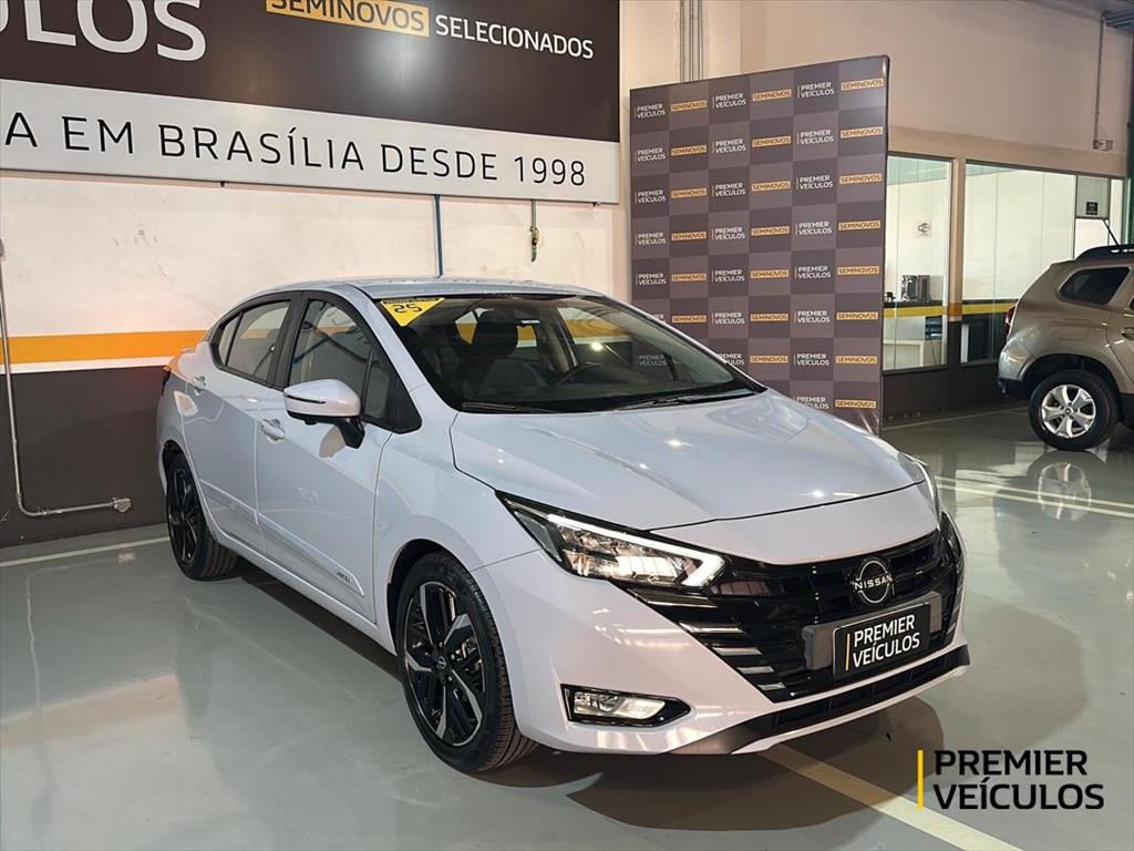 VERSA 1.6 16V FLEX EXCLUSIVE XTRONIC
