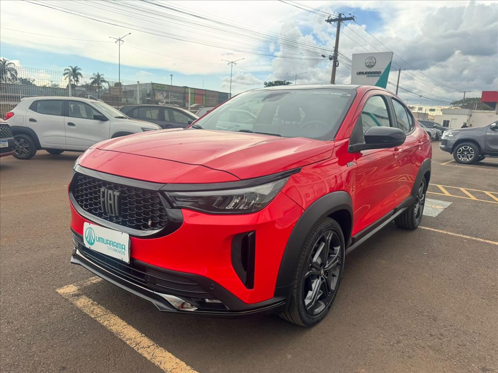 FASTBACK 1.0 TURBO 200 FLEX AUDACE CVT