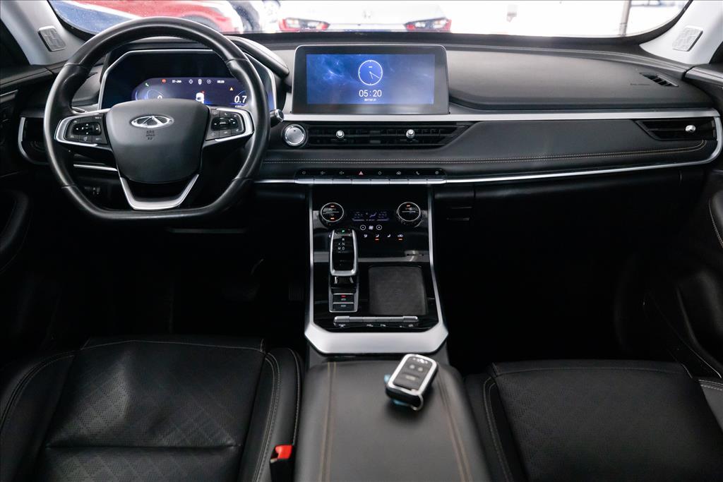 Caoa Chery-TIGGO 8-1.6 TGDI GASOLINA TXS MAX DRIVE DCT