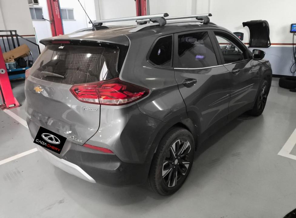 TRACKER 1.2 TURBO FLEX PREMIER AUTOMÁTICO