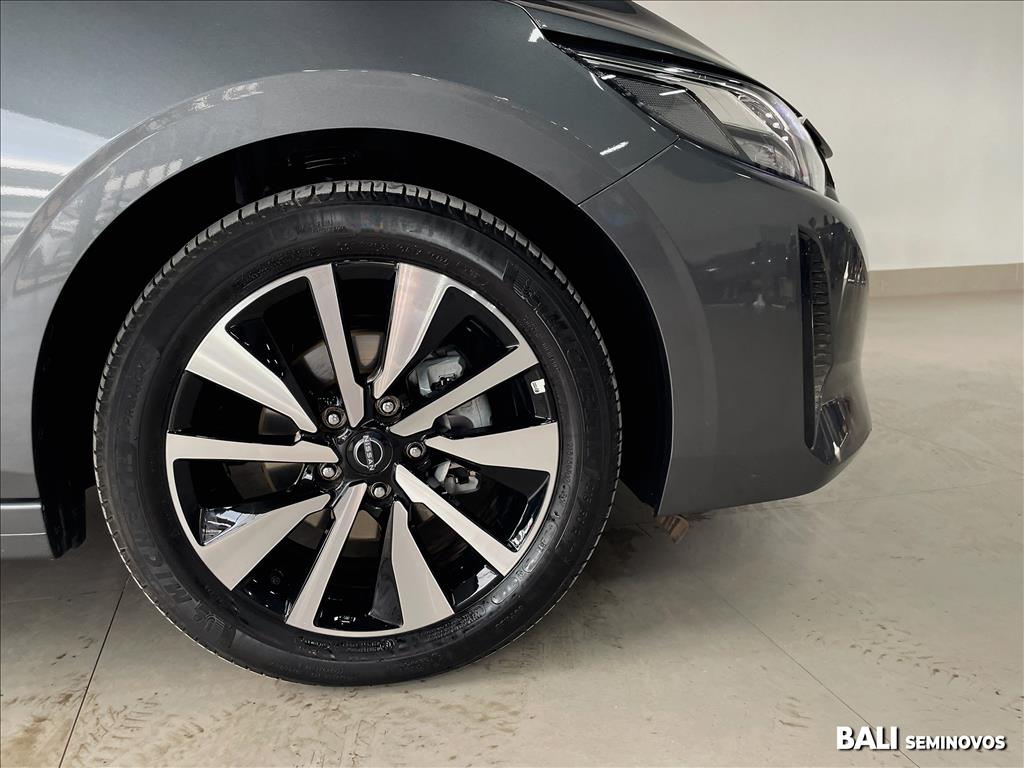 SENTRA 2.0 16V GASOLINA ADVANCE XTRONIC8