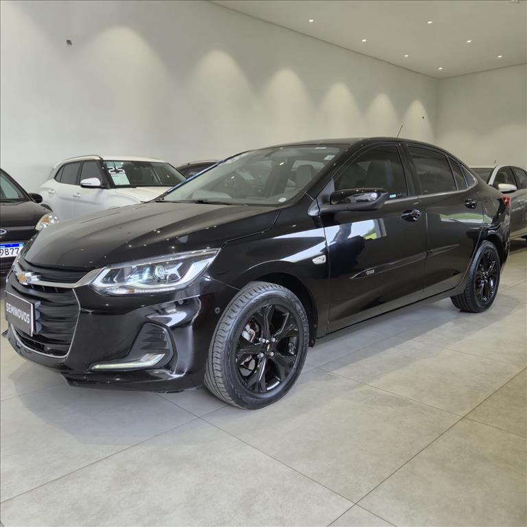 ONIX PLUS 1.0 TURBO FLEX PREMIER AUTOMÁTICO2