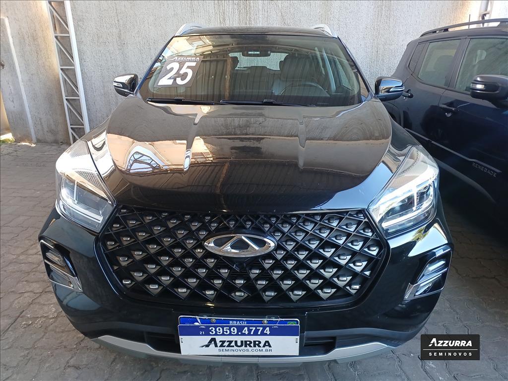 TIGGO 5x 1.5 VVT TURBO iFLEX SPORT CVT0