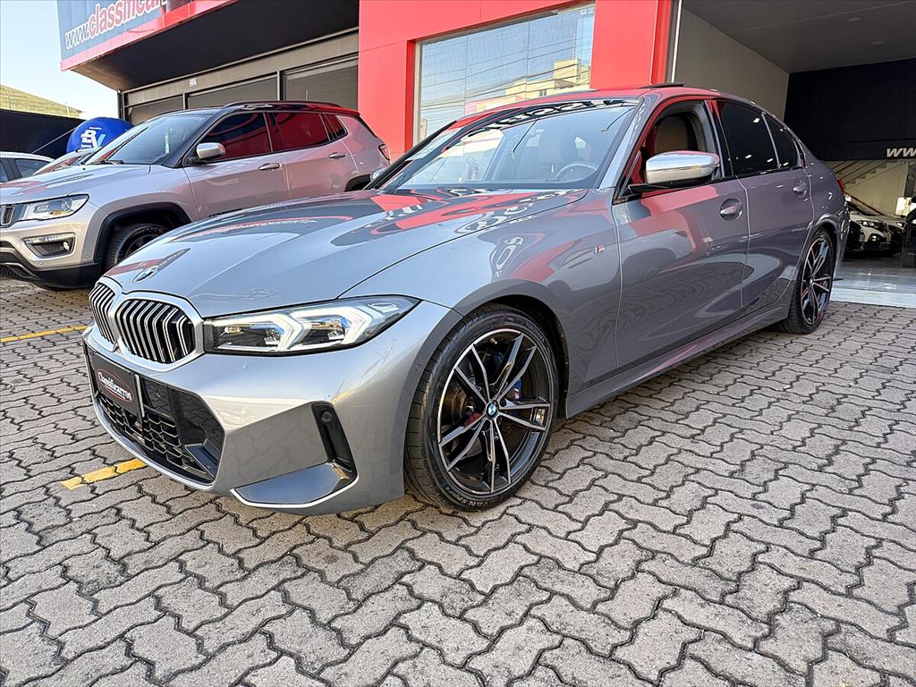 BMW 320i 2.0 16V TURBO FLEX M SPORT AUTOMÁTICO
