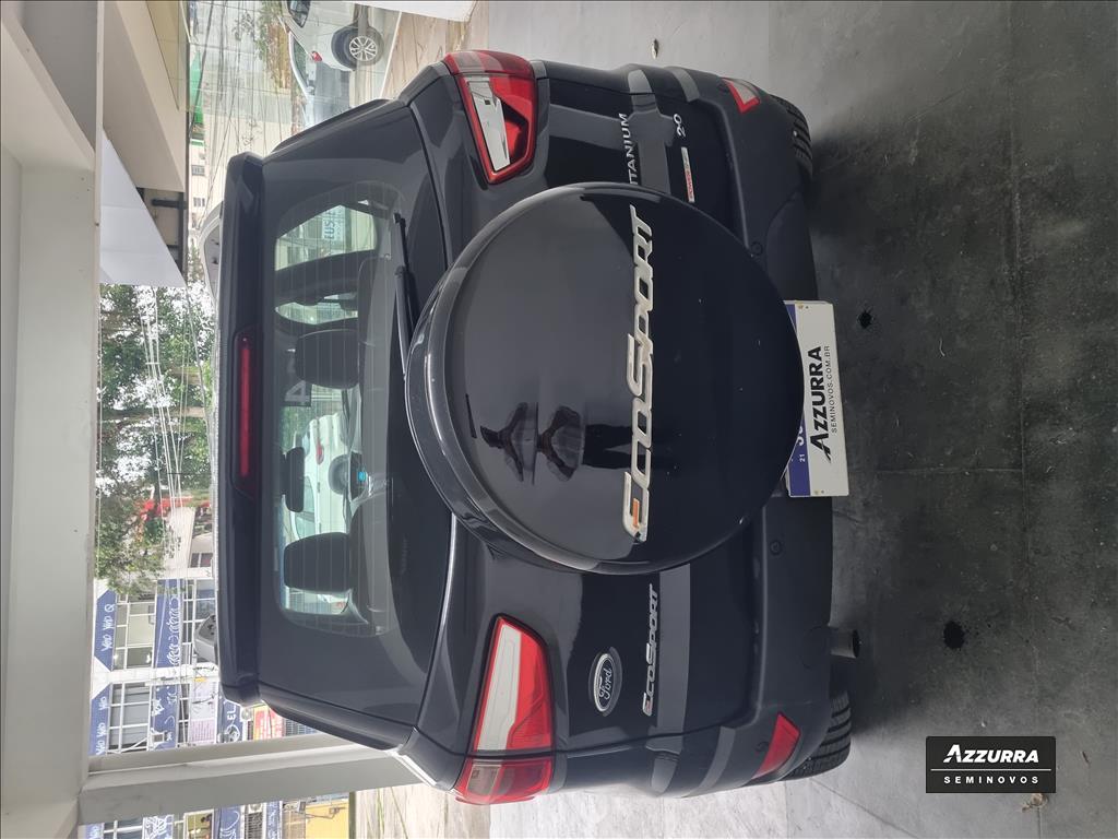 ECOSPORT 2.0 TITANIUM 16V FLEX 4P AUTOMÁTICO5