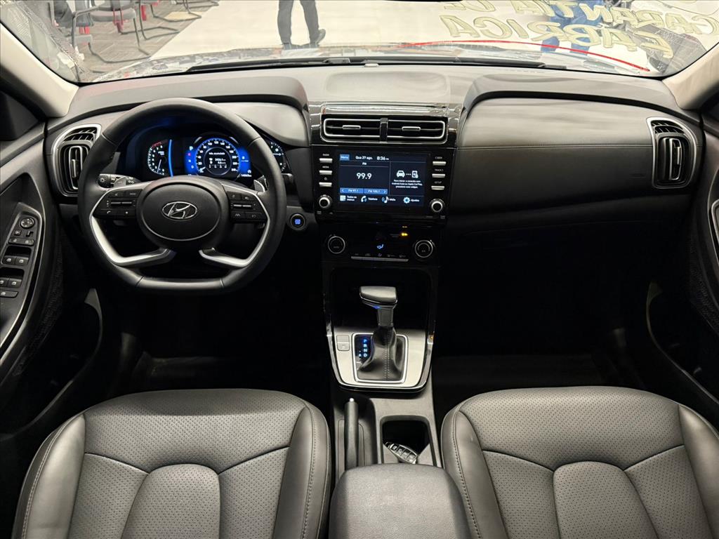 CRETA 1.0 TGDI FLEX LIMITED AUTOMÁTICO CRETA 1.0 TGDI FLEX LIMITED AUTOMÁTICO