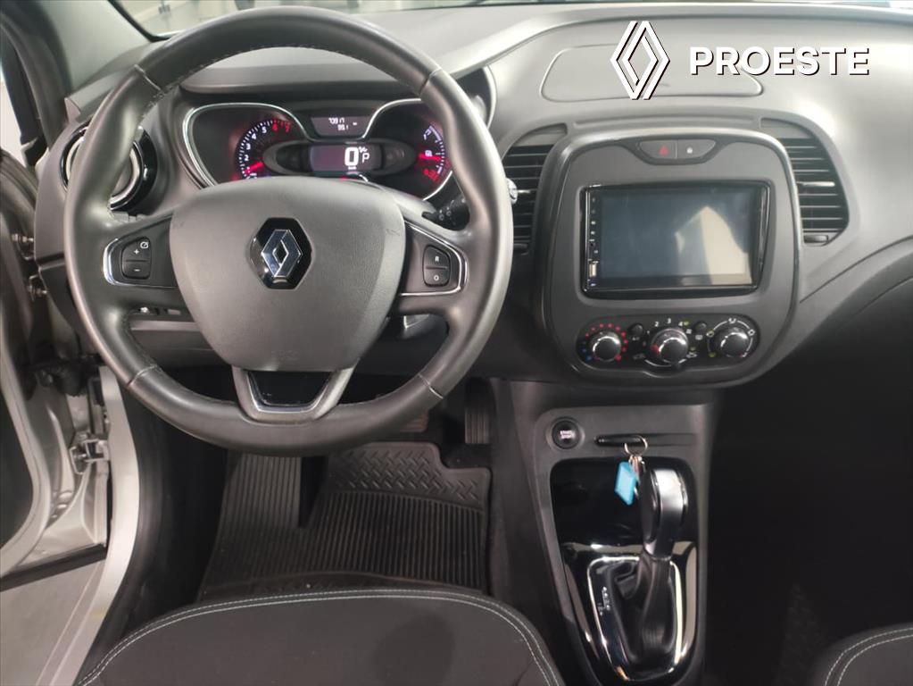 CAPTUR 1.6 16V SCE FLEX LIFE X-TRONIC10