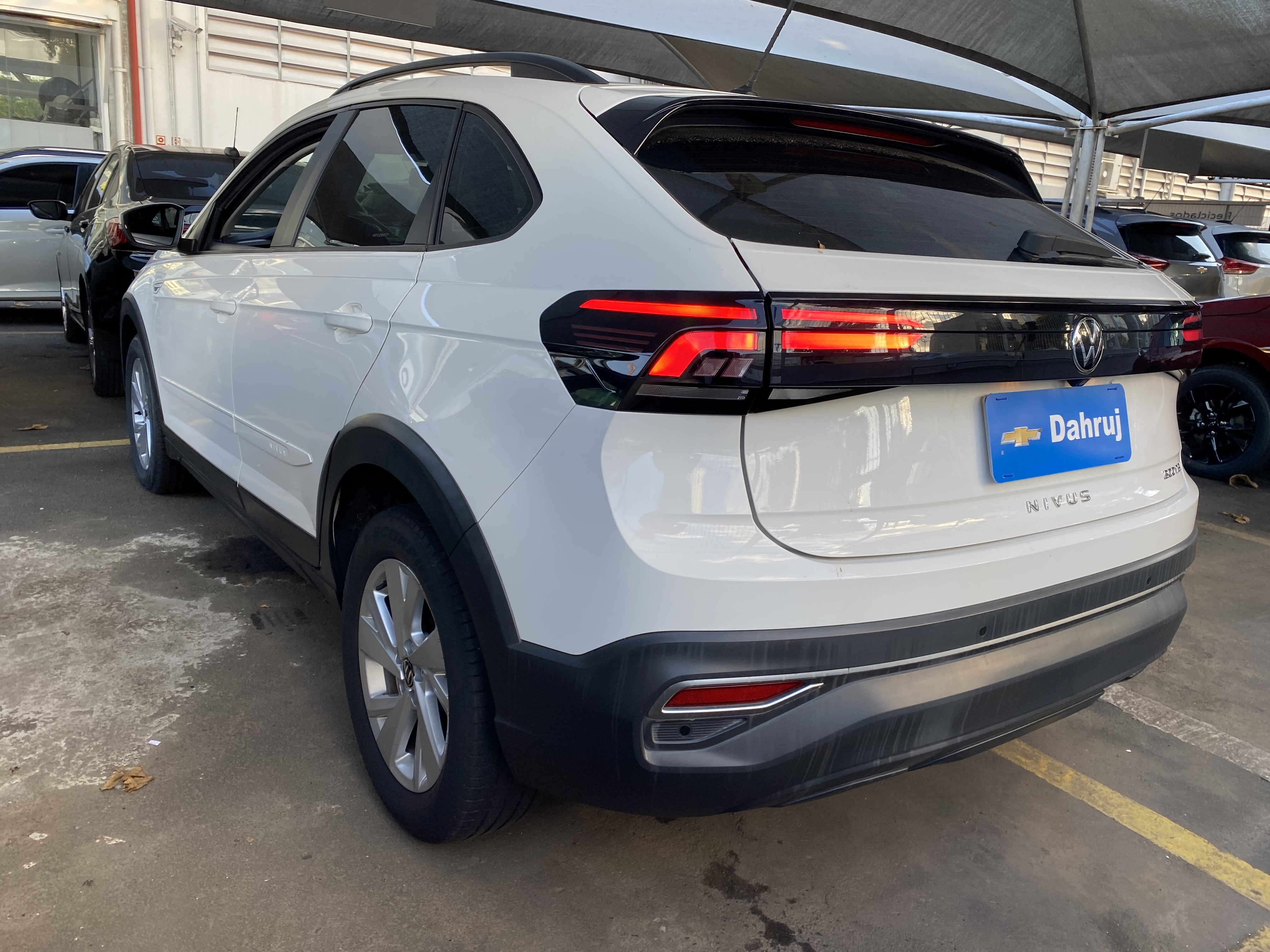 NIVUS 1.0 200 TSI TOTAL FLEX COMFORTLINE AUTOMÁTICO16