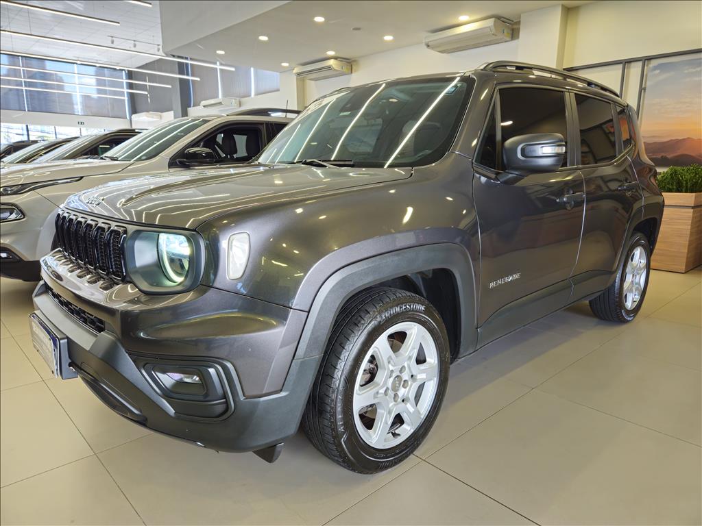 RENEGADE 1.3 T270 TURBO FLEX SPORT AT6