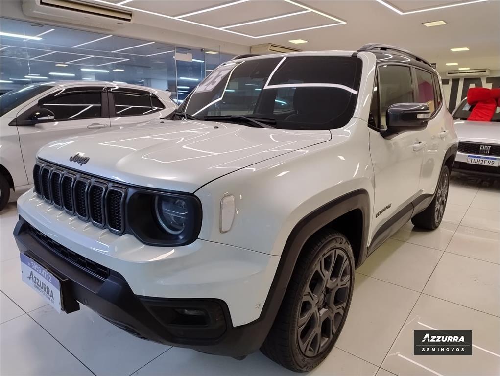 RENEGADE 1.3 T270 TURBO FLEX S 4X4 AT9