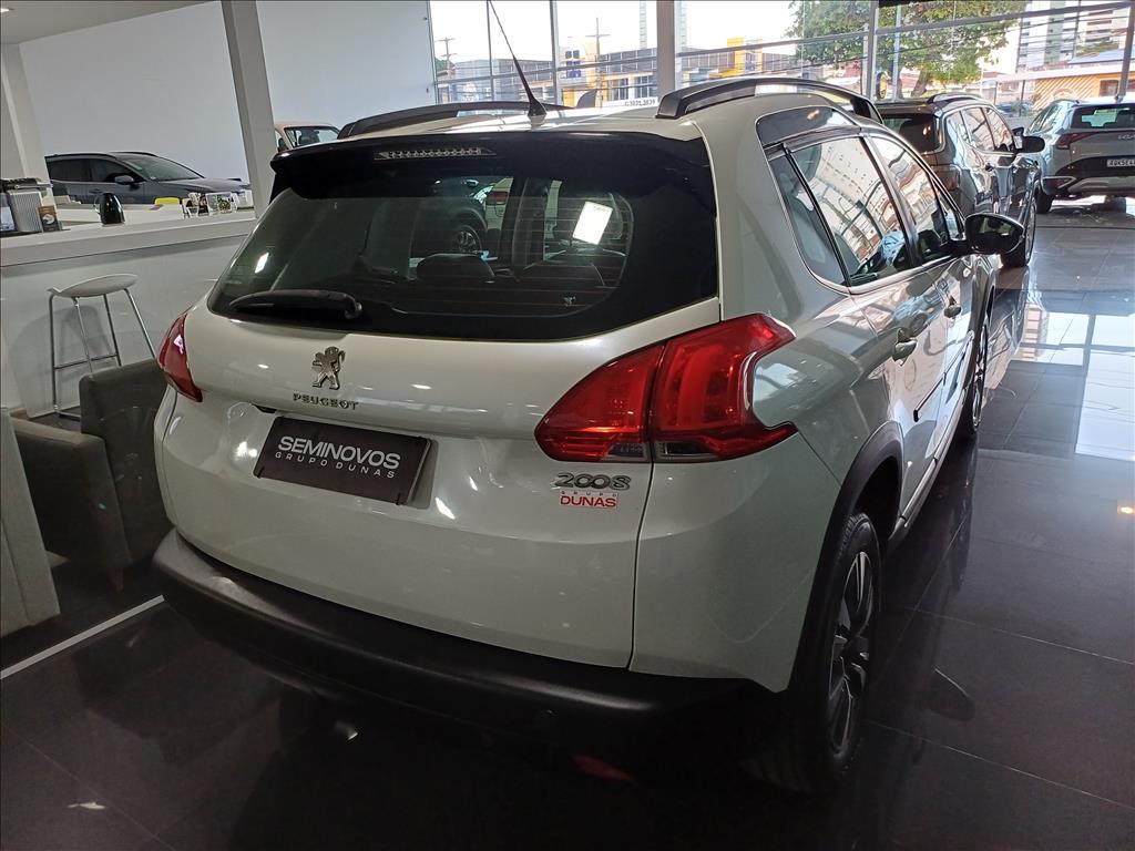 2008 1.6 16V FLEX GRIFFE 4P AUTOMÁTICO4