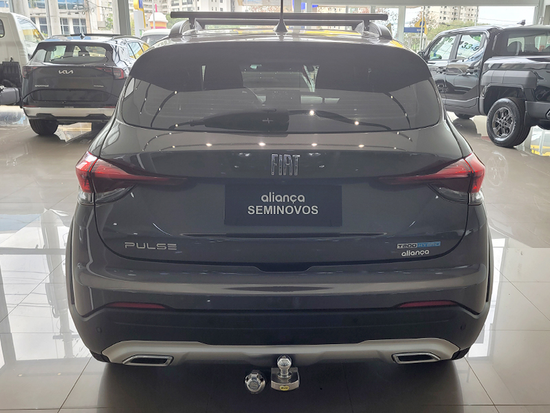 PULSE 1.0 TURBO 200 HYBRID AUDACE CVT4