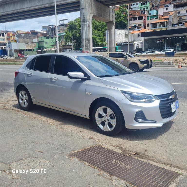 CHEVROLET ONIX